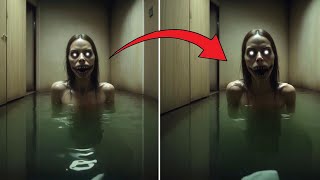 Top 20 Scariest Ghost Videos Of All Time V1