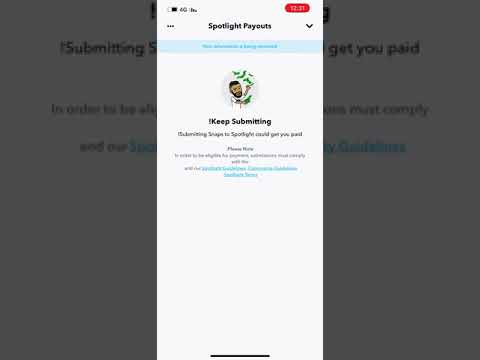 اسهل طريقة ترفع مشاهدات منصة الاضواء سناب شات