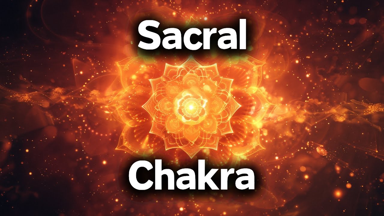 Sacral Chakra Awakening | 288hz Pure Tone | No Music