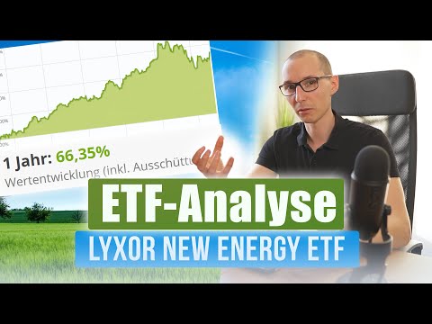 Lyxor New Energy ETF - Analyse 2021