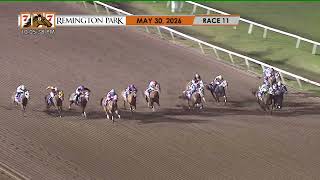EMPRESSUM WINS DEBBIE SCHAUF REMINGTON PARK CHAMPIONSHIP IN THRILLING RALLY