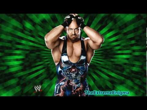 2012: Ryback 5th and New WWE Theme Song "Meat"