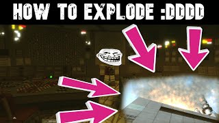 Chernobyl Unit 3: An explosive Guide and maybe the best RBMK explosion on Roblox - Roblox