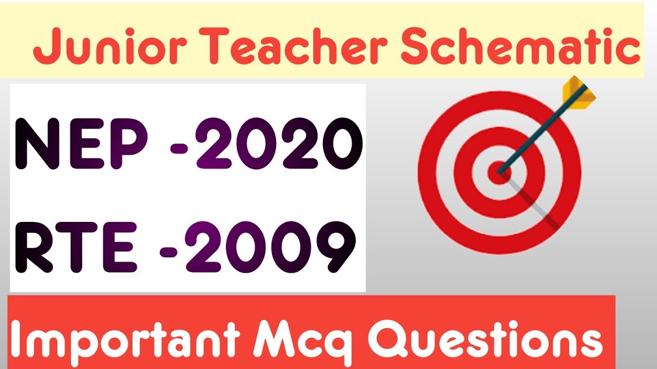 nep-2020-rte-2009-important-questions-with-answers-jt-rht-osstet