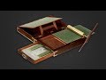Portable Copying Machine by James Watt & Co. from M.S. Rau Antiques Portable Copying Machine by James Watt & Co. from M.S. Rau Antiques