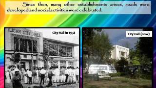 history of iligan city