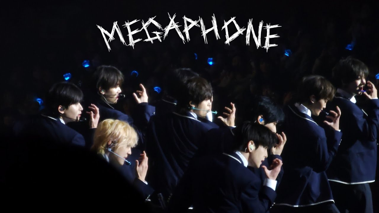 260208 크래비티 MEGAPHONE(CRAVITY FAN-CON [VITY FESTA] DAY 2)