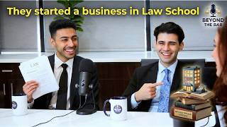 They're Still in Law School and Already Running a Successful Business | Beyond the Bar Ep. 16