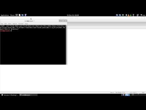 hello world in java