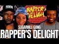 🎵 Sugarhill Gang - Rapper’s Delight REACTION