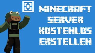 Minecraft KOSTENLOS Server per Website erstellen in UNTER 1 MINUTE [ 24/7 online] [German] 2020