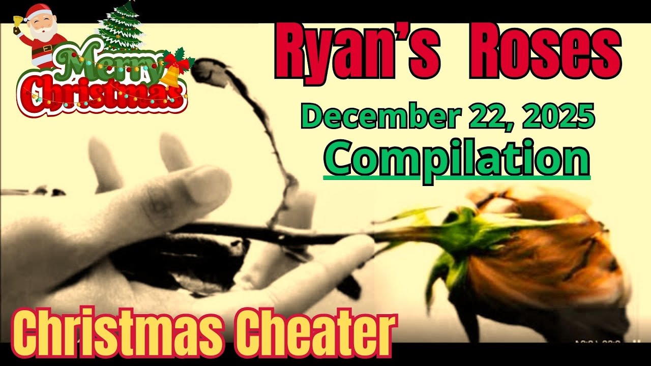 Ryan’s  Roses December 22, 2025 Compilation _A Christmas Surprise She Didn’t Expect 🎄
