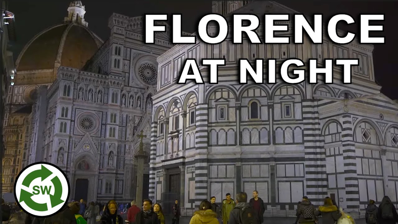 Watch Florence in spring