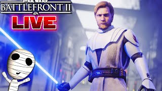 Entspannte Star Wars Action! 🔴 Star Wars Battlefront 2 // Livestream