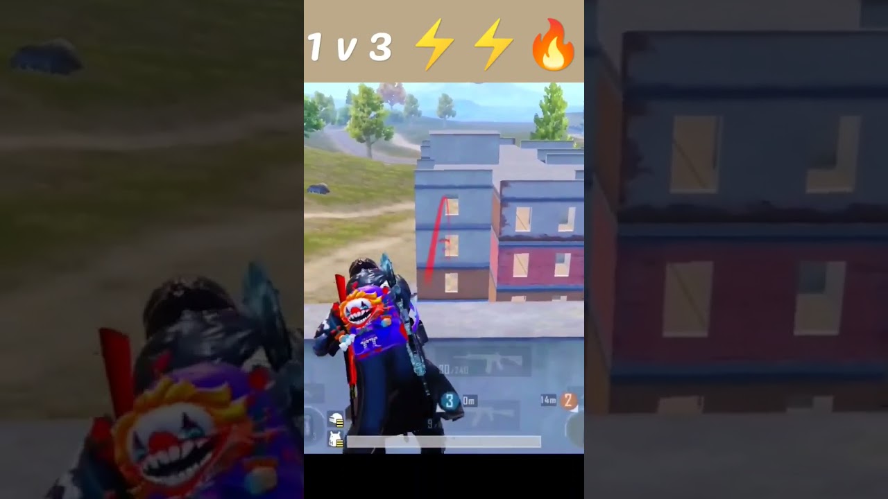 1v3? clutche Bgmi 🔥 l pubg mobile l 
