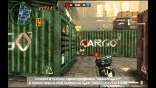 Colt Python Map Cargo By MarriganCaps