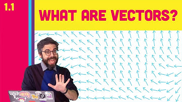 1.1 What is a Vector? - The Nature of Code