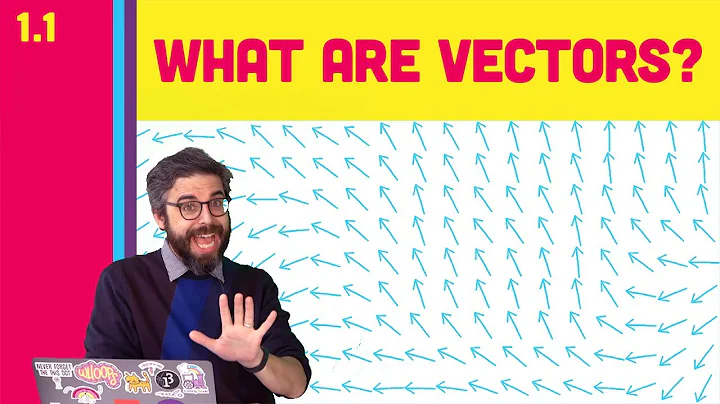 1.1 What is a Vector? - The Nature of Code