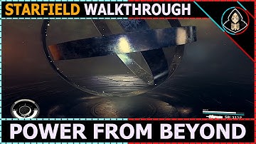 Power from Beyond Navacci - Starfield (Walkthrough)
