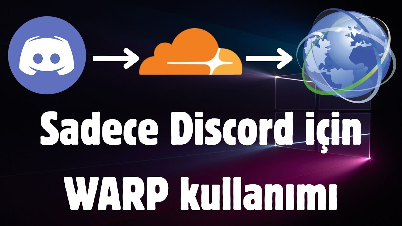 Wrp Proxy Oyunlarda Ping arttırmadan Discord'a girin! WARP Proxy Modu Kullanımı ...