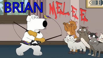 Animation Throwdown - Brian Melee 2021 - Day 2