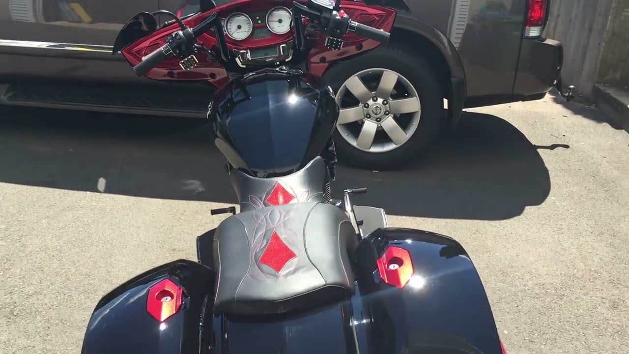 Victory Cross Country 26" wheel - For sale - YouTube