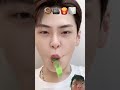 #music #mukbang #duet #duet #eatingsounds #food #eating #kpop #love #eatingshow #skz #eatingshow