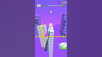 Roof Rails Mobile Gaming Level 47