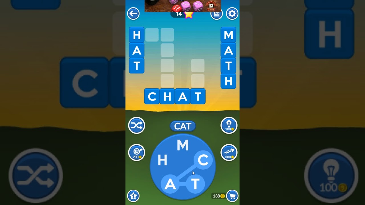 Word Toons level 309
