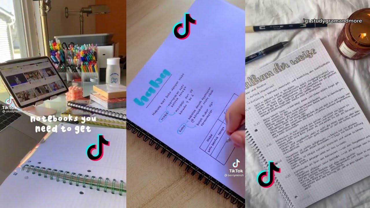 Recommended : aesthetic study | notes | ipad | revision | view | late night study