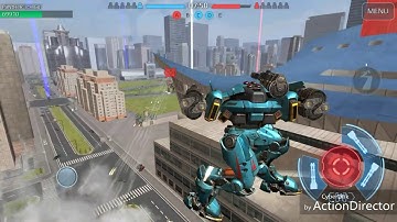 War Robots Test Server [3.2.0] #WarRobots1on1