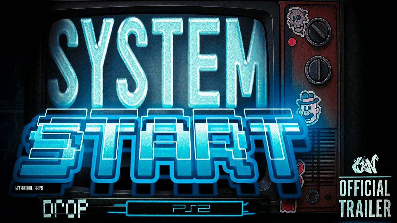Drop System Start - 31/05 | Animação Oficial