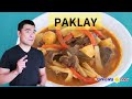 How to Cook Paklay