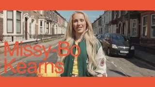 Missy Bo Kearns Shows Us Liverpool