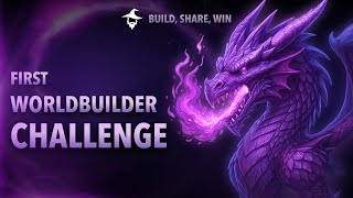 Top 10 Fantasy Worlds 🌍 | Summon Worlds Worldbuilder Challenge #worldbuilding #fantasyart