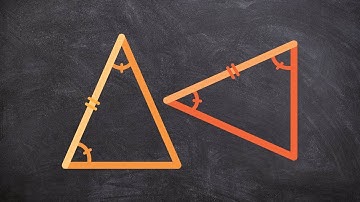 What is an Included Side of a Triangle - Congruent Triangles