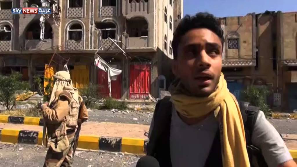 مواجهات متقطعة غربي تعز