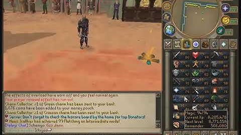 Prestige System - Runescape Private Server 2019 - Top Servers In Rsps History