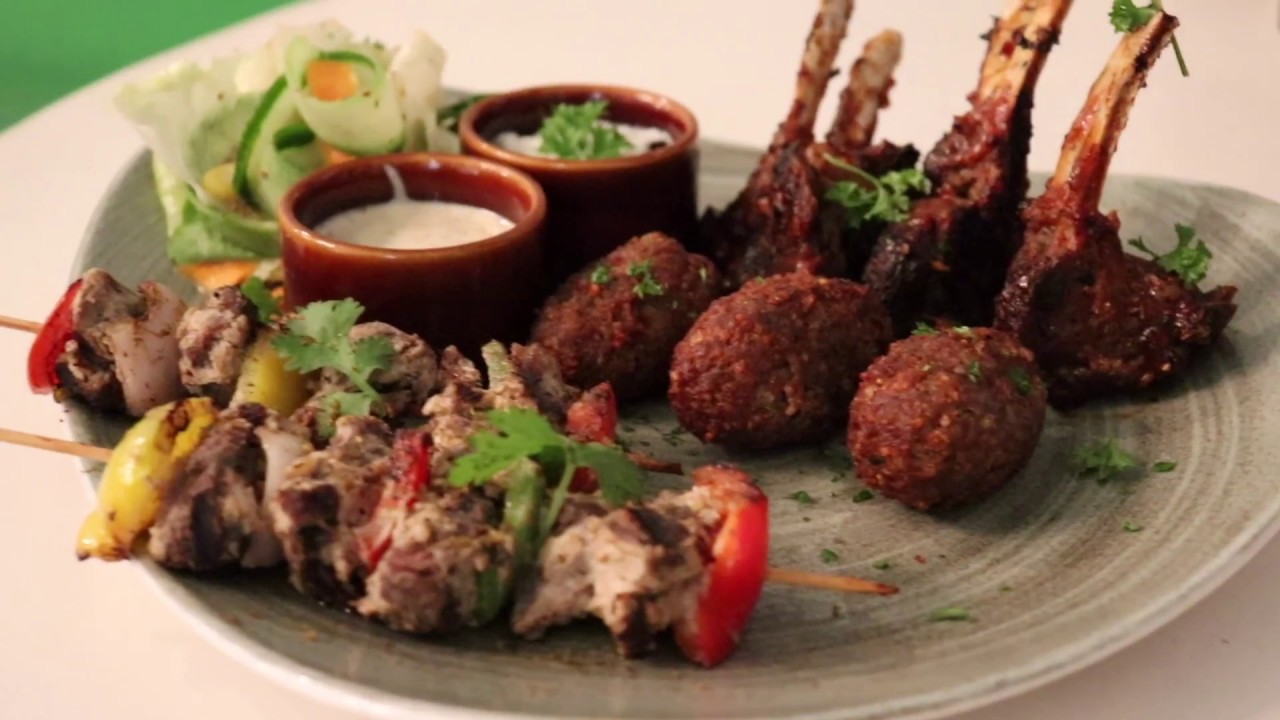 Taste The Best Italian Buffet | Fresc Co. | Delhigrapher