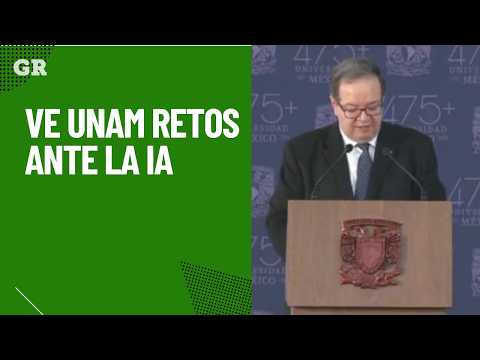 UNAM Faces Challenges Posed by AI