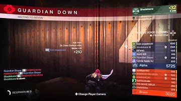 Blink Strike + Blink = WTF