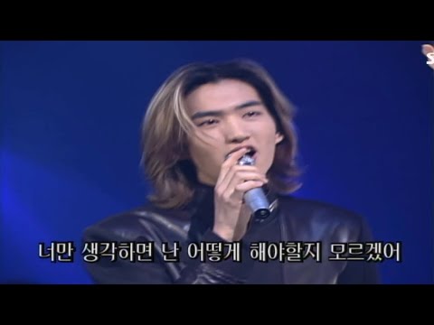 NRG 엔알지 - 너!나 (고화질) 인기가요 98회