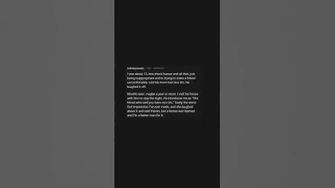 What Is That Embarrassing Moment That Haunts You ? #shorts (r/AskReddit)