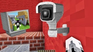 MİNECRAFT HIRSIZ KAMERASI MODU