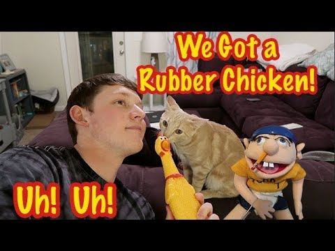 jeffy-and-lance-got-a-rubber-chicken!
