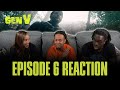 Jumanji | Gen V Ep 6 Reaction