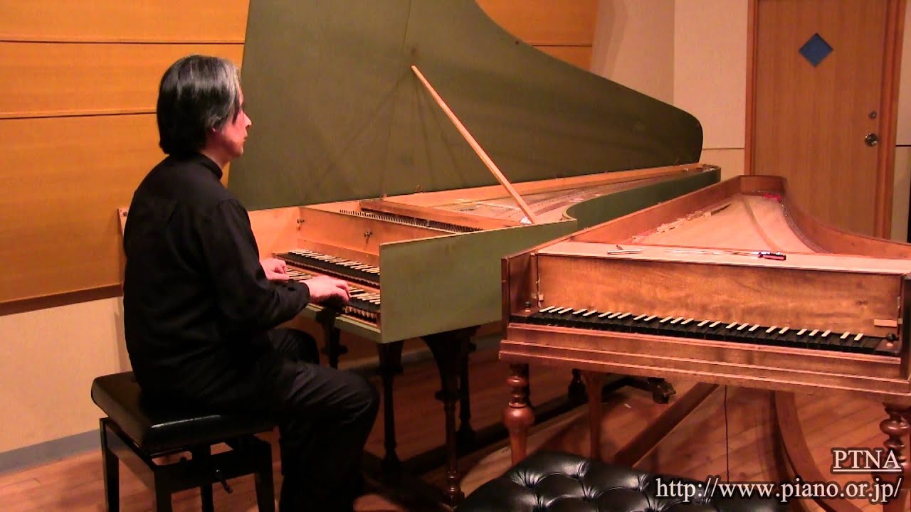 （ミュジーク・コンクレート）V.A Inventionen Takehisa Genzo / J.S.Bach - Invention No.5 BWV776 - YouTube
