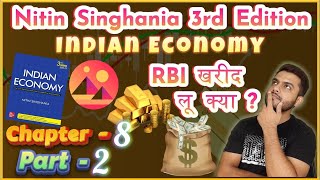 Nitin Singhania Indian Economy | Chapter - 8 | Money and Banking | Part - 2 | UPSC 2023