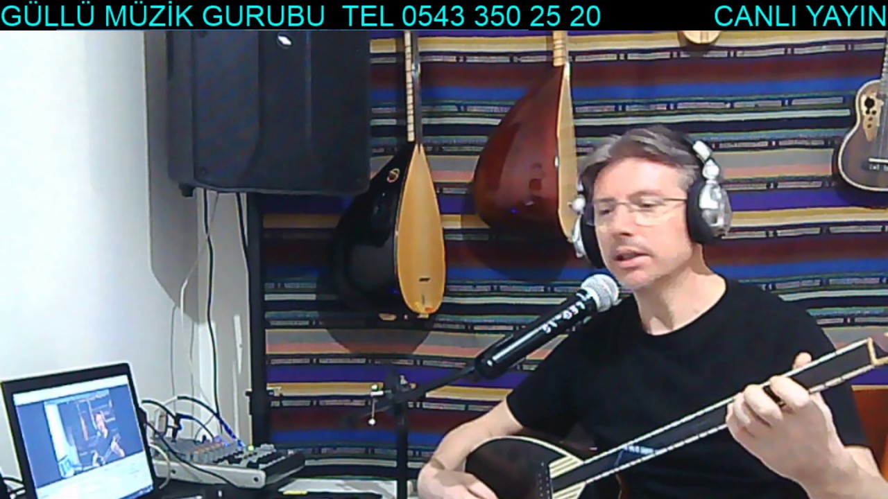 İLHAN GÜLLÜ yar ağladı ben ağladım