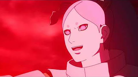 Naruto and Sasuke  vs Momoshiki | Boruto Uses Vanishing Rasengan   Boruto : Naruto next generation